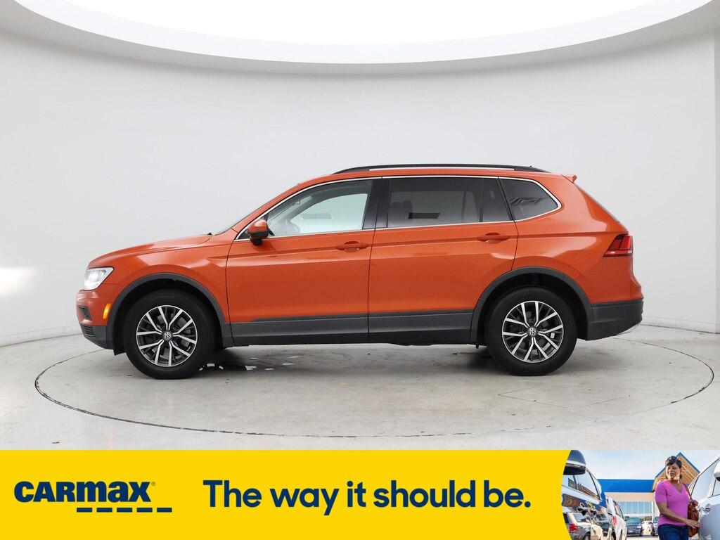 used 2019 Volkswagen Tiguan car, priced at $18,998