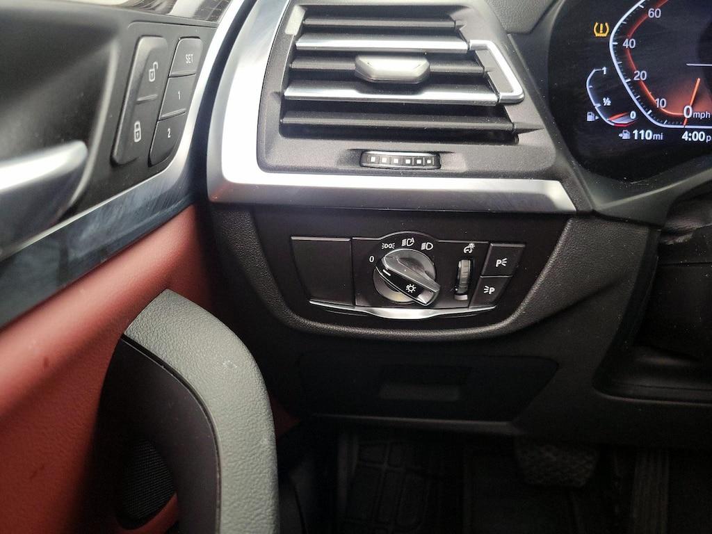 used 2022 BMW X3 car, priced at $40,998