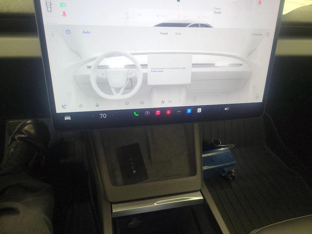 used 2024 Tesla Model 3 car, priced at $36,998