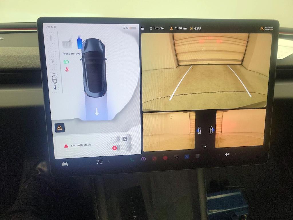 used 2024 Tesla Model 3 car, priced at $36,998