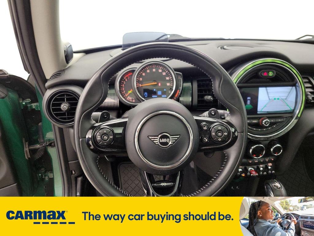 used 2019 MINI Hardtop car, priced at $21,998