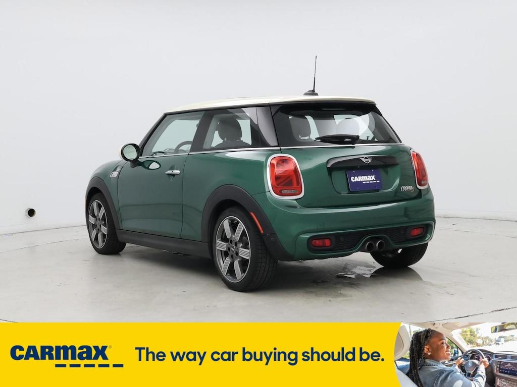 used 2019 MINI Hardtop car, priced at $21,998