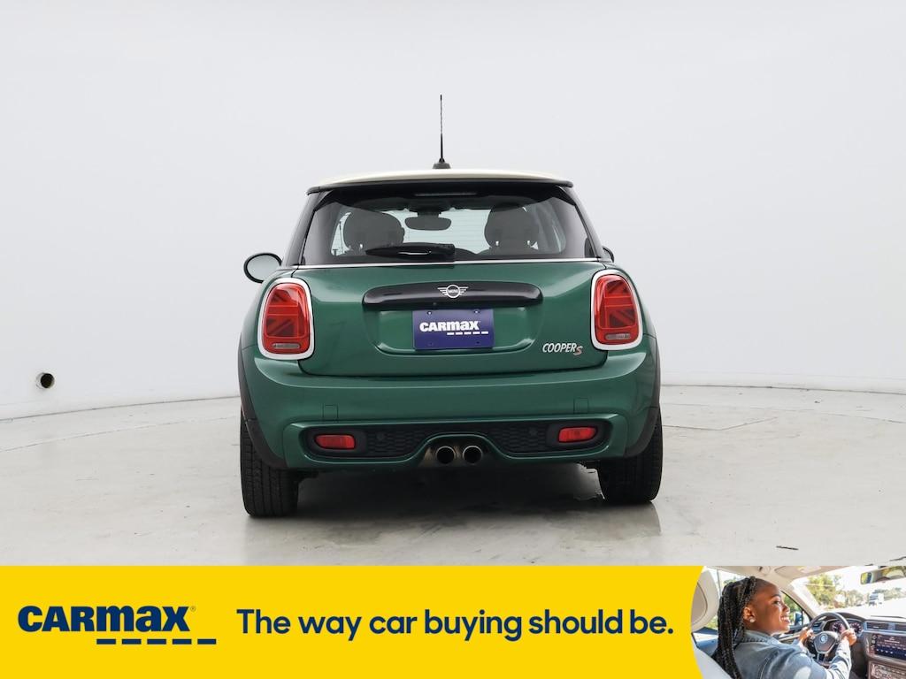 used 2019 MINI Hardtop car, priced at $21,998