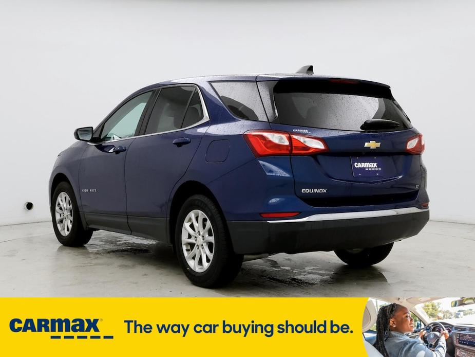 used 2020 Chevrolet Equinox car, priced at $19,998