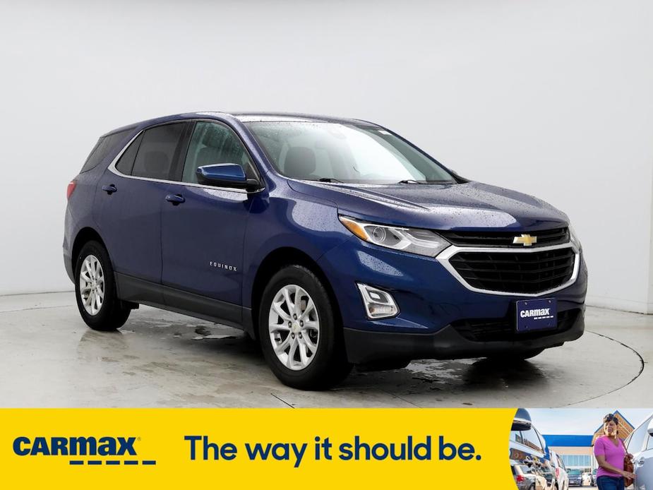 used 2020 Chevrolet Equinox car, priced at $19,998