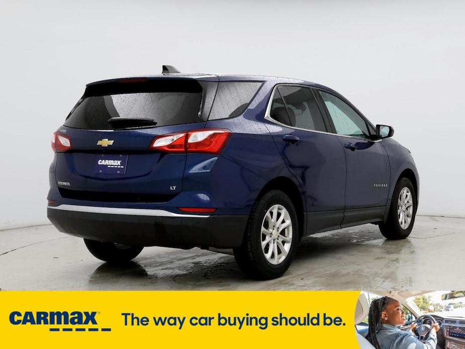 used 2020 Chevrolet Equinox car, priced at $19,998