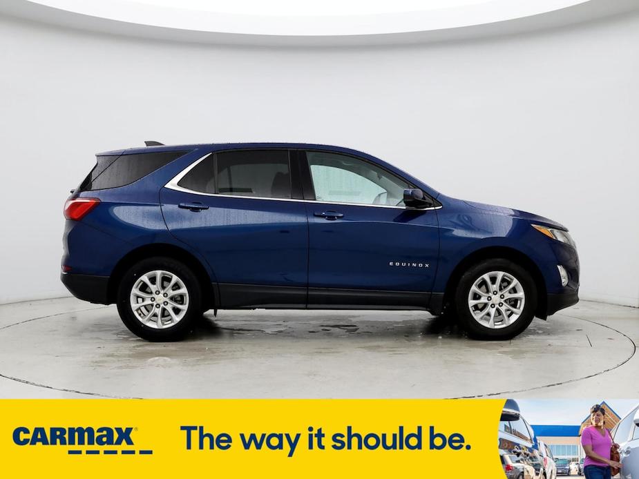 used 2020 Chevrolet Equinox car, priced at $19,998