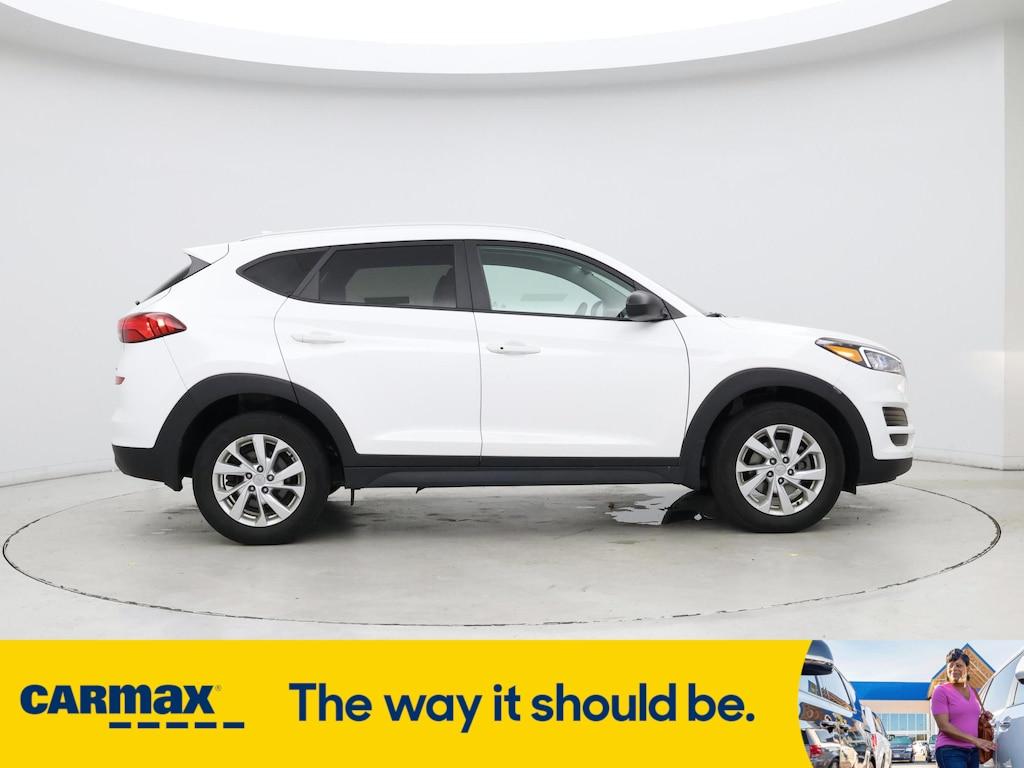 used 2020 Hyundai Tucson car, priced at $19,998