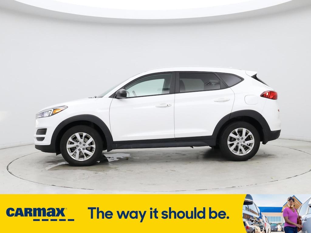 used 2020 Hyundai Tucson car, priced at $19,998