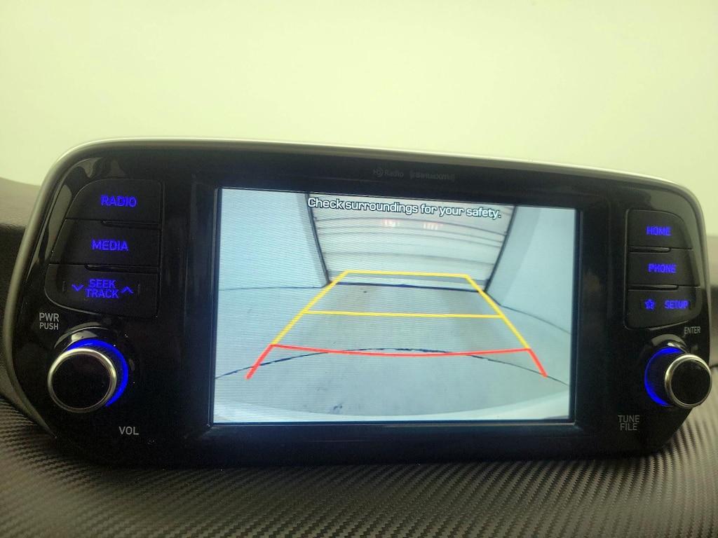 used 2020 Hyundai Tucson car, priced at $19,998
