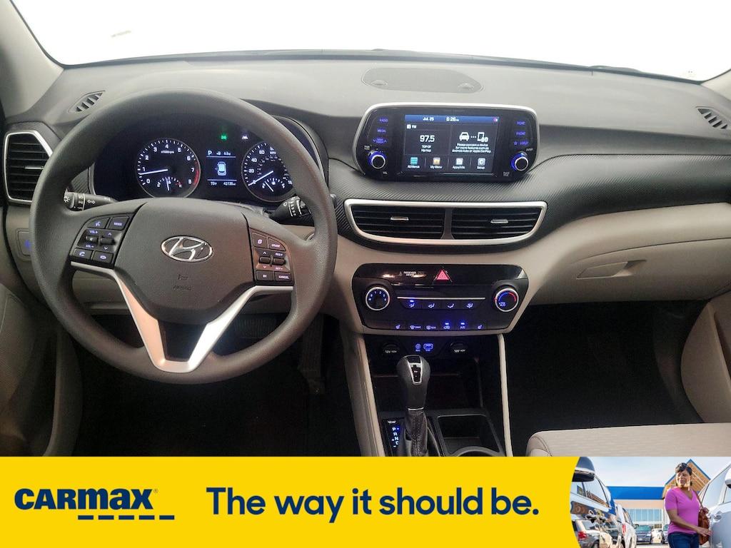 used 2020 Hyundai Tucson car, priced at $19,998