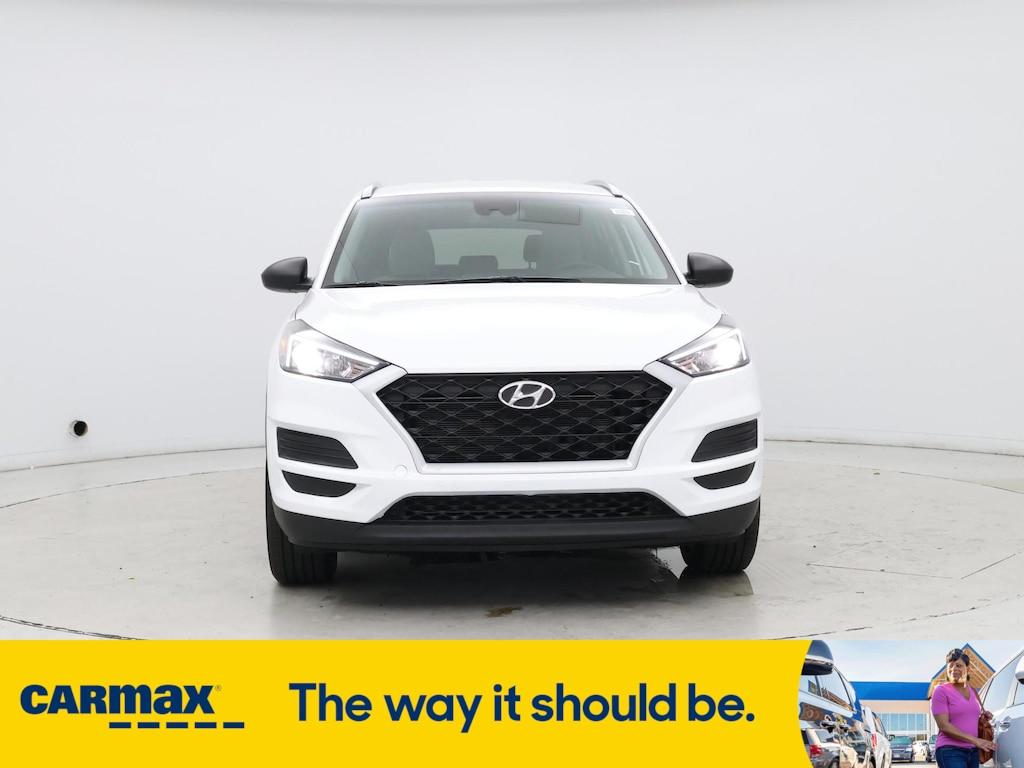 used 2020 Hyundai Tucson car, priced at $19,998
