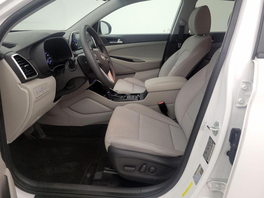 used 2020 Hyundai Tucson car, priced at $19,998
