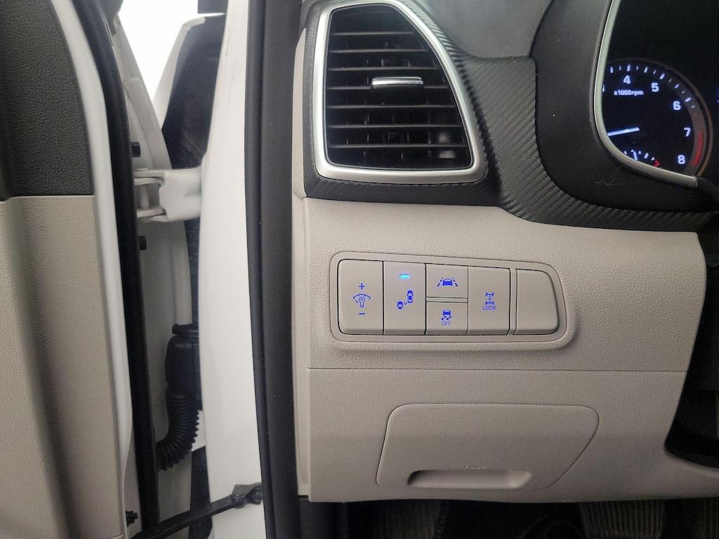 used 2020 Hyundai Tucson car, priced at $19,998