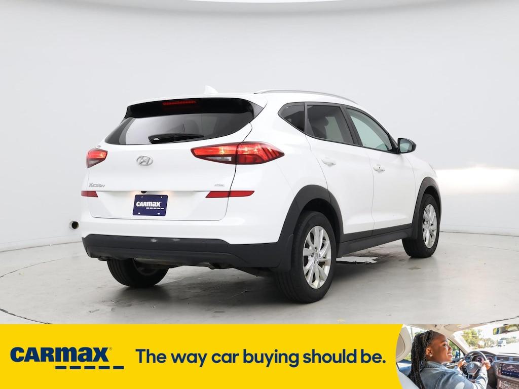 used 2020 Hyundai Tucson car, priced at $19,998
