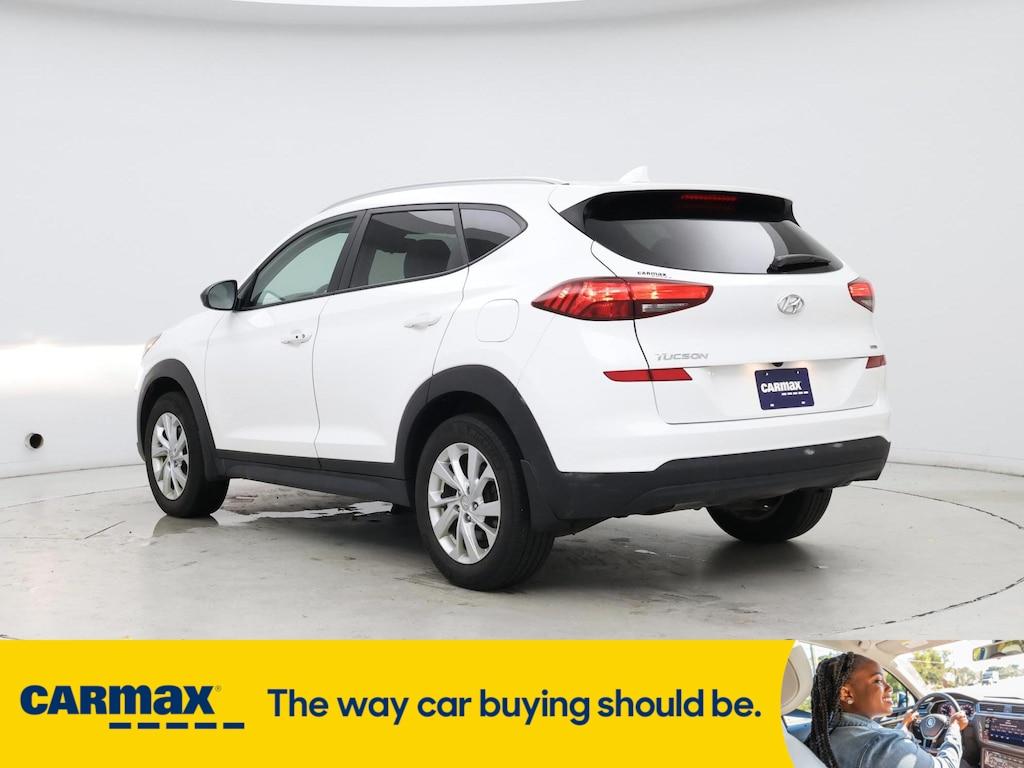 used 2020 Hyundai Tucson car, priced at $19,998