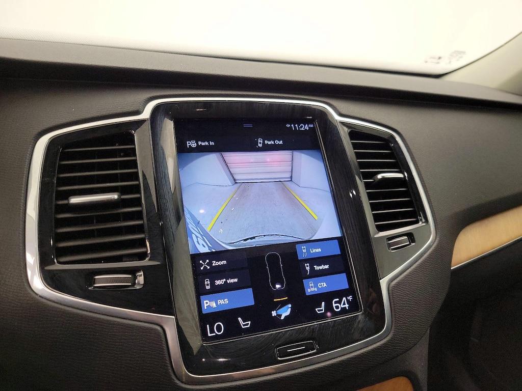 used 2021 Volvo XC90 Recharge Plug-In Hybrid car, priced at $38,998