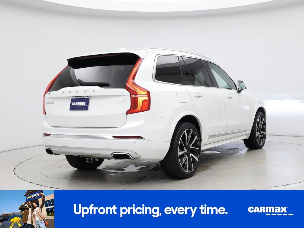 used 2021 Volvo XC90 Recharge Plug-In Hybrid car, priced at $38,998