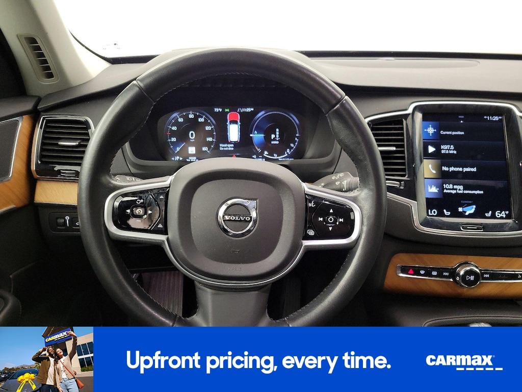 used 2021 Volvo XC90 Recharge Plug-In Hybrid car, priced at $38,998