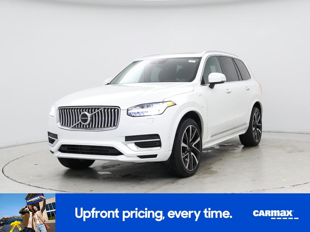 used 2021 Volvo XC90 Recharge Plug-In Hybrid car, priced at $38,998