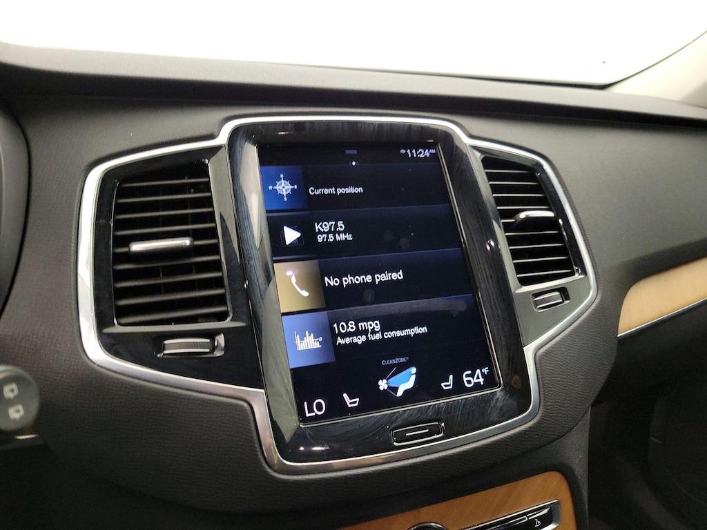 used 2021 Volvo XC90 Recharge Plug-In Hybrid car, priced at $38,998