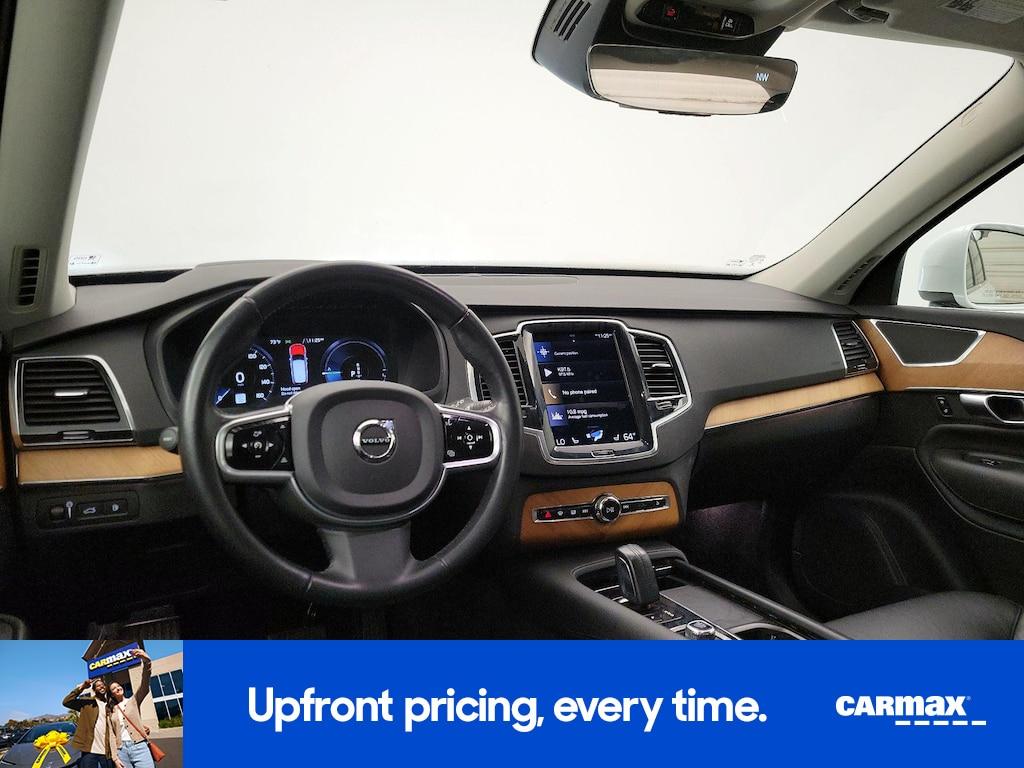 used 2021 Volvo XC90 Recharge Plug-In Hybrid car, priced at $38,998