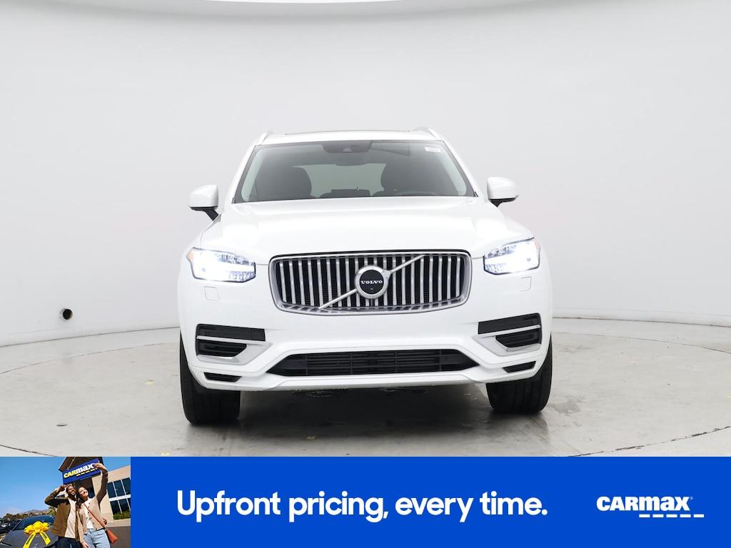 used 2021 Volvo XC90 Recharge Plug-In Hybrid car, priced at $38,998