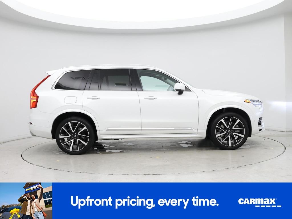 used 2021 Volvo XC90 Recharge Plug-In Hybrid car, priced at $38,998