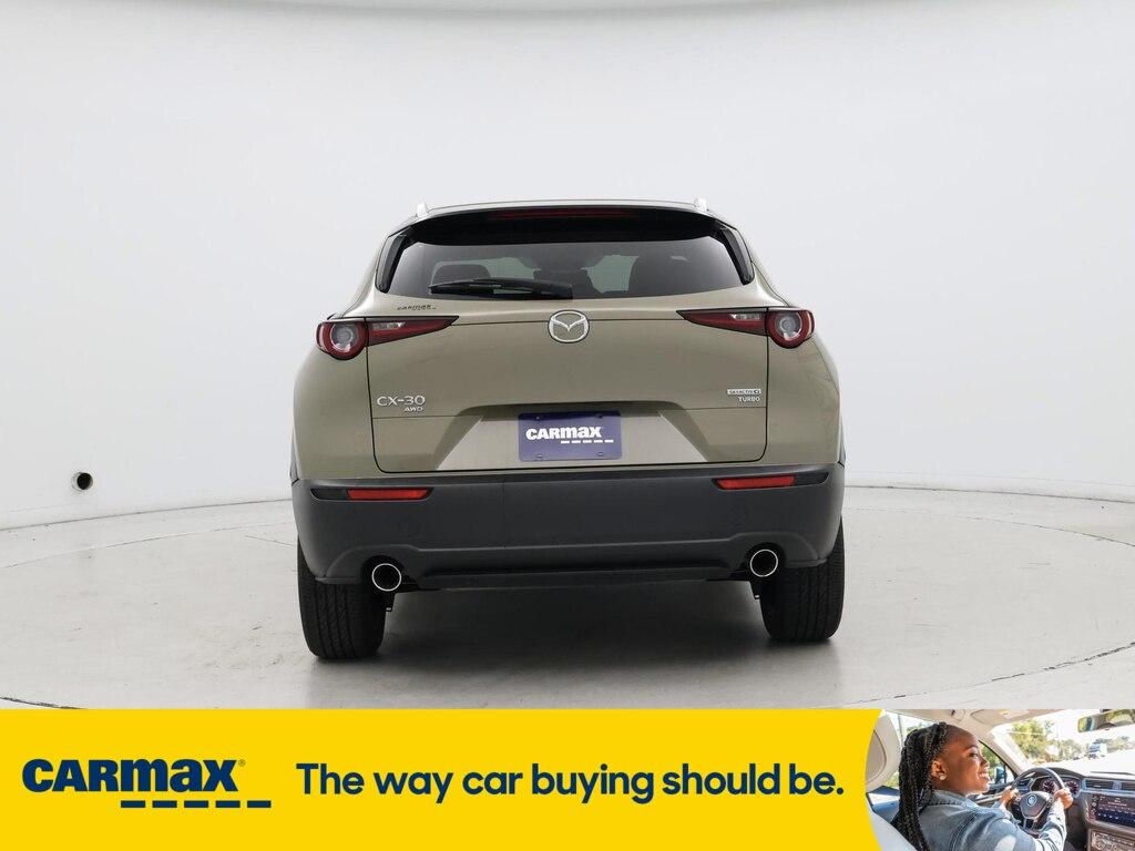 used 2024 Mazda CX-30 car, priced at $30,998