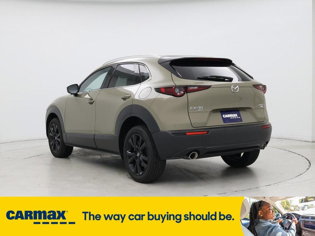 used 2024 Mazda CX-30 car, priced at $30,998