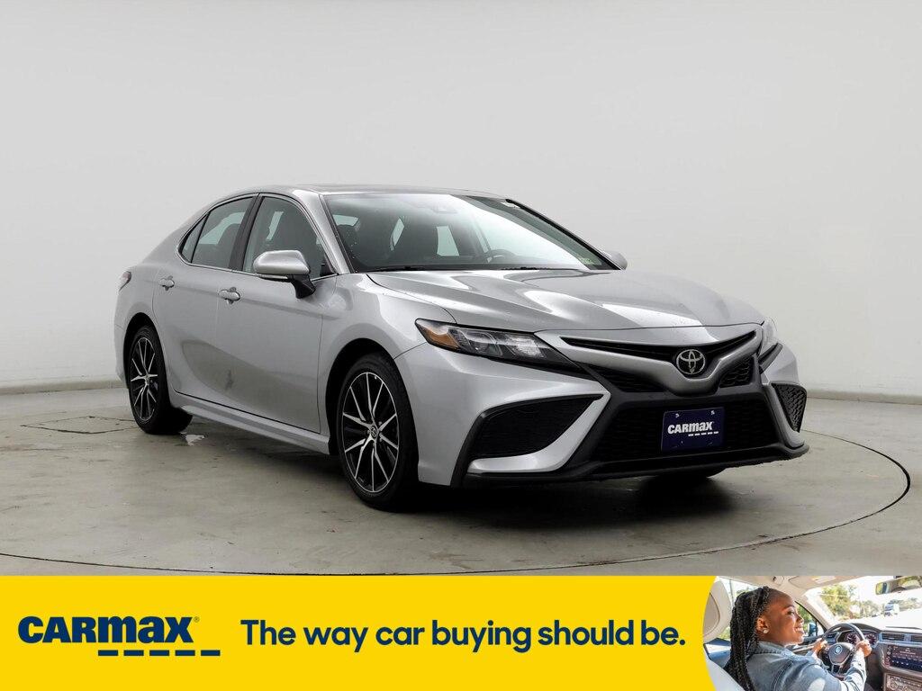 used 2023 Toyota Camry car, priced at $27,998