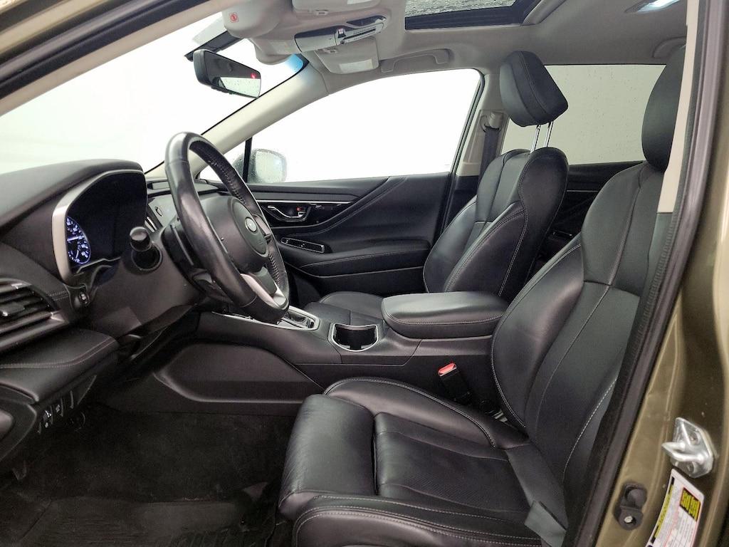 used 2021 Subaru Outback car, priced at $23,998