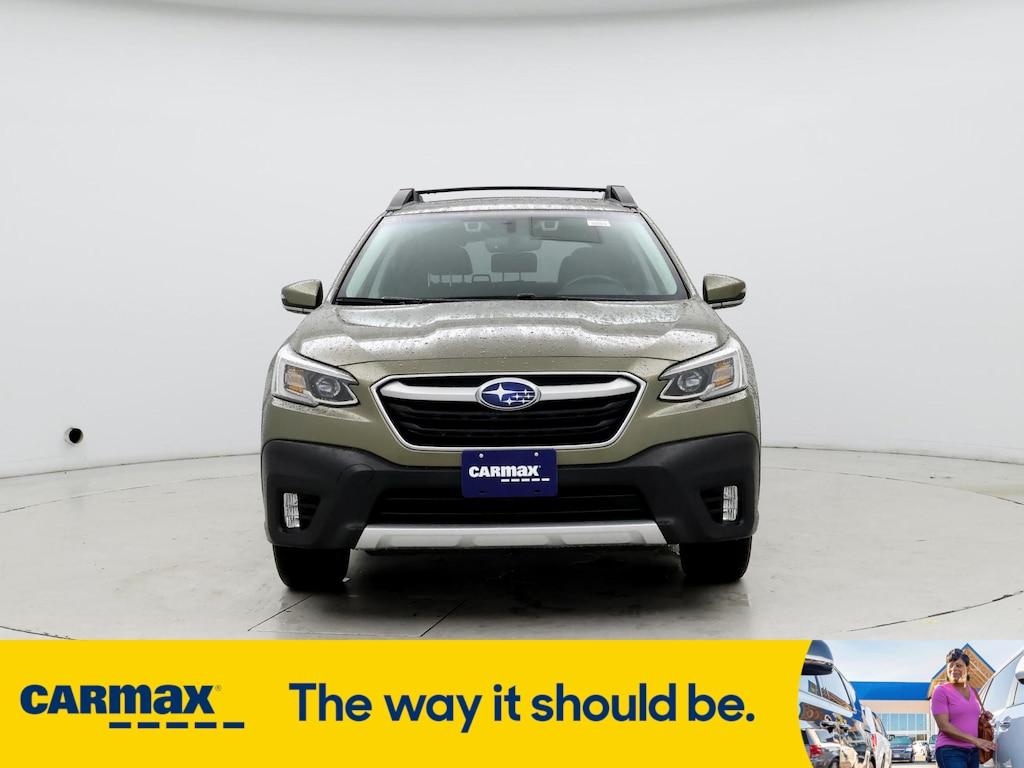 used 2021 Subaru Outback car, priced at $23,998