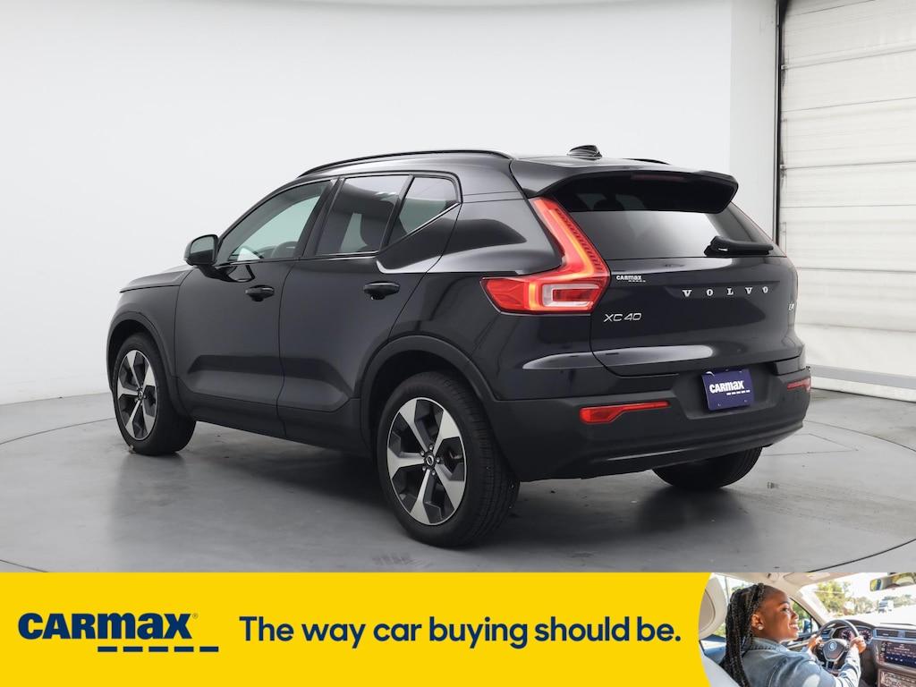 used 2023 Volvo XC40 car, priced at $29,998
