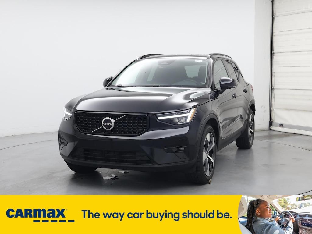 used 2023 Volvo XC40 car, priced at $29,998
