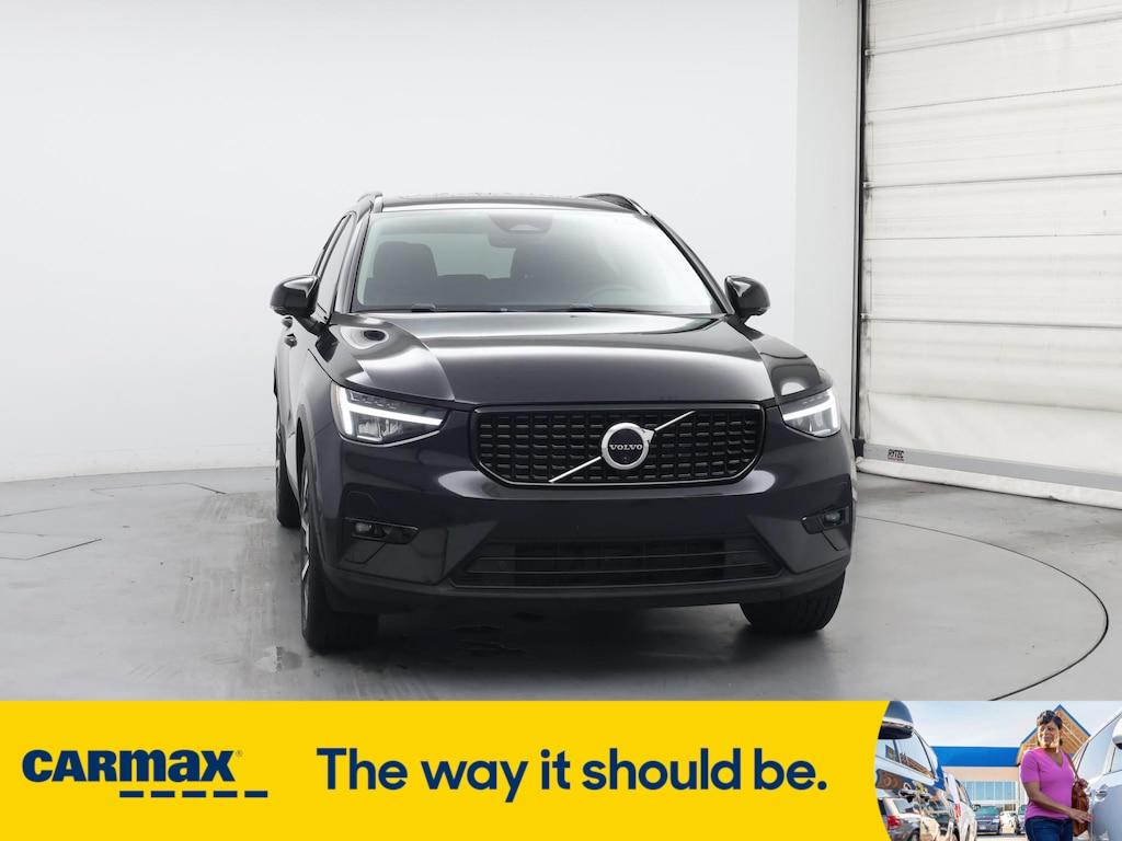 used 2023 Volvo XC40 car, priced at $29,998
