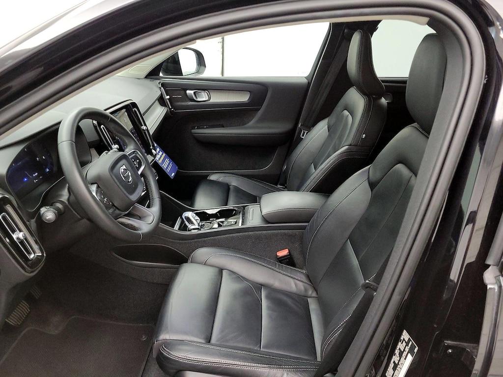 used 2023 Volvo XC40 car, priced at $29,998