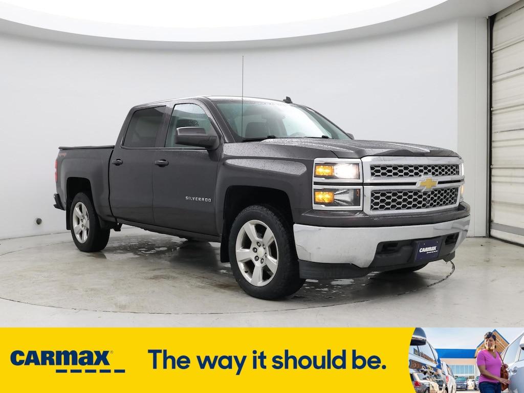 used 2014 Chevrolet Silverado 1500 car, priced at $24,998