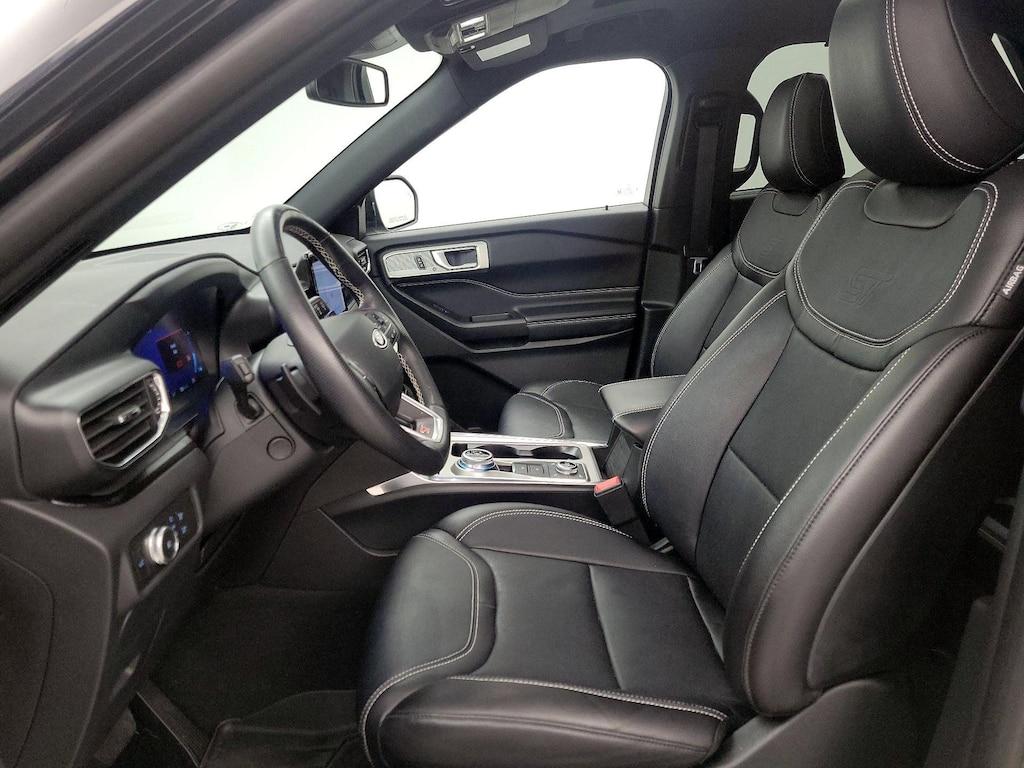 used 2020 Ford Explorer car, priced at $36,998