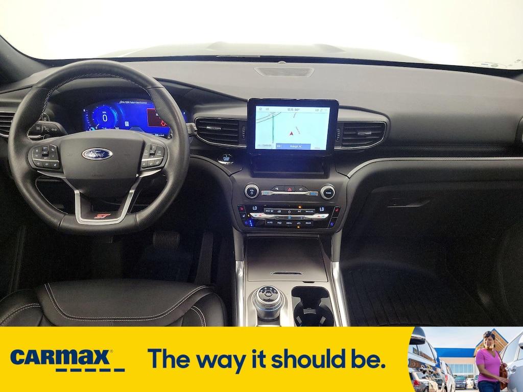 used 2020 Ford Explorer car, priced at $36,998