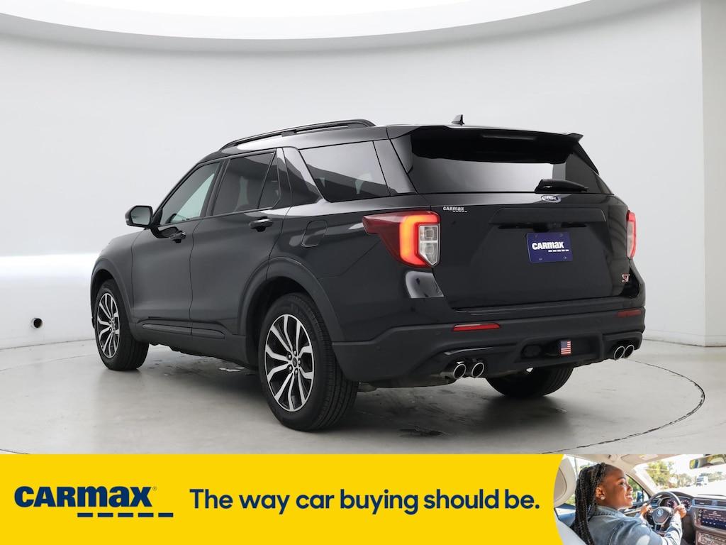 used 2020 Ford Explorer car, priced at $36,998