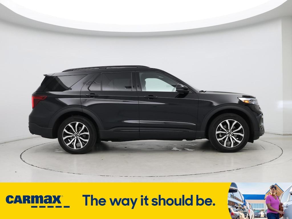 used 2020 Ford Explorer car, priced at $36,998