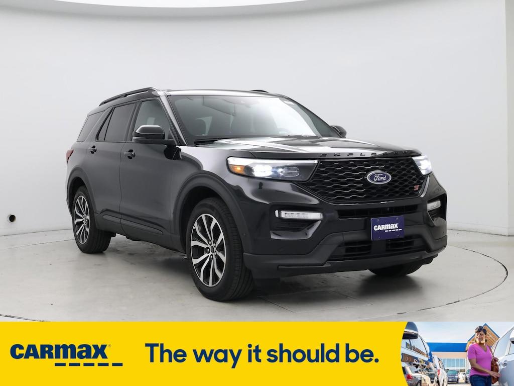 used 2020 Ford Explorer car, priced at $36,998