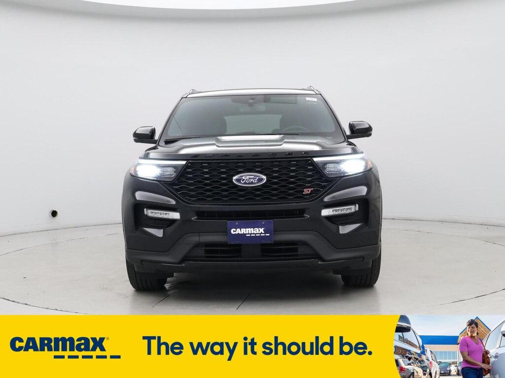 used 2020 Ford Explorer car, priced at $36,998