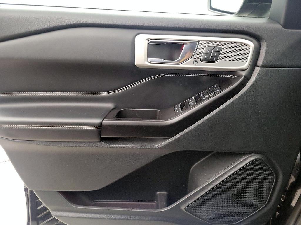 used 2020 Ford Explorer car, priced at $36,998