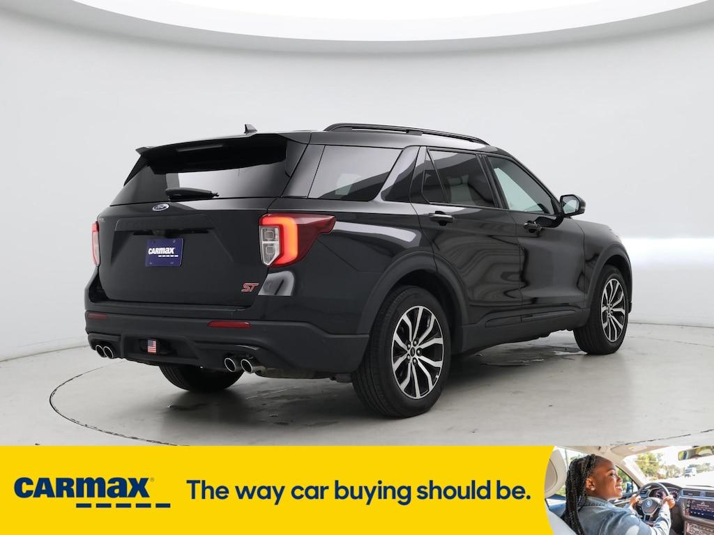 used 2020 Ford Explorer car, priced at $36,998