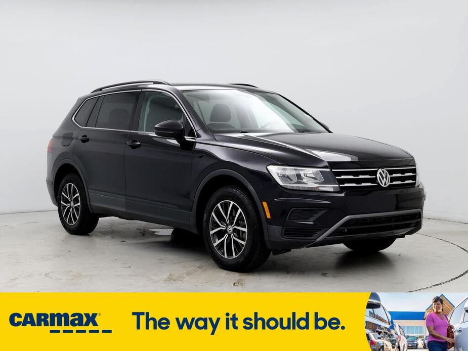 used 2019 Volkswagen Tiguan car, priced at $20,998