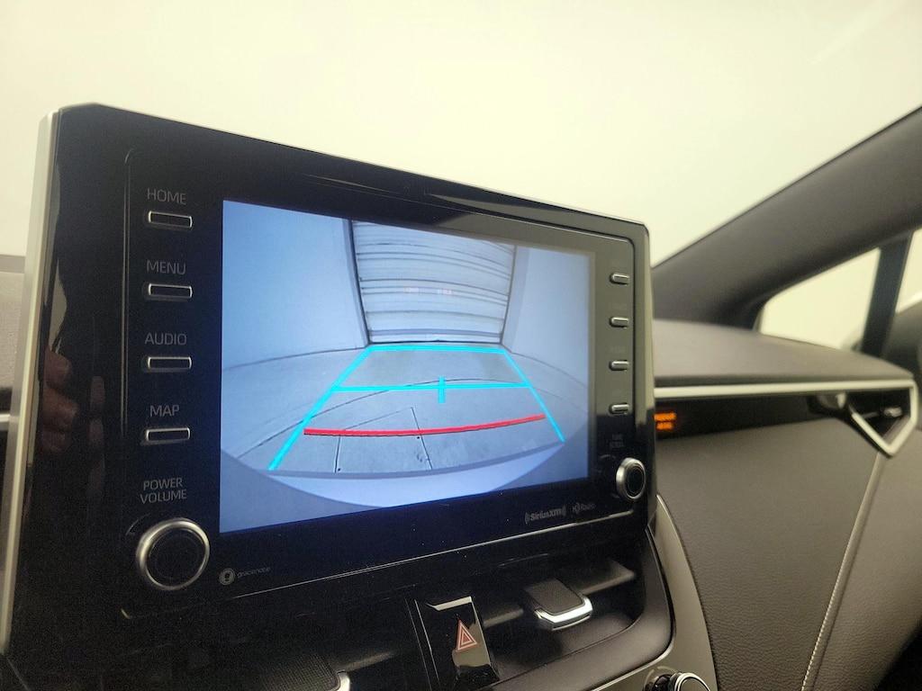 used 2019 Toyota Corolla Hatchback car, priced at $20,998