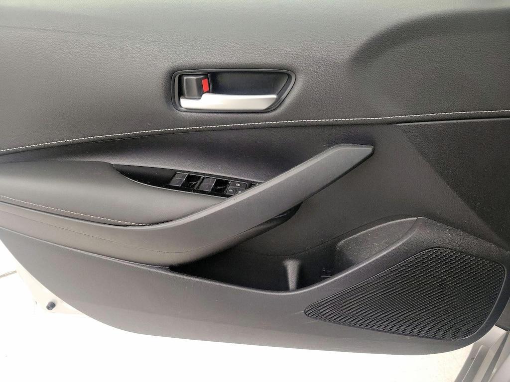 used 2019 Toyota Corolla Hatchback car, priced at $20,998
