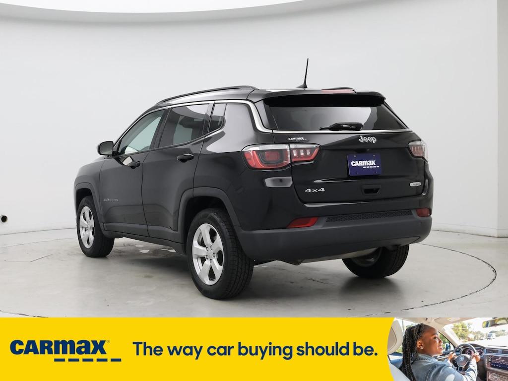 used 2019 Jeep Compass car, priced at $19,998
